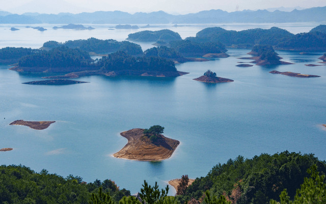 千岛湖超全旅游攻略,新手小白快趁“热”收下!
