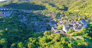 潭柘寺镇游记图文-十一京郊休闲度假，来门头沟美丽乡村民宿，两天一晚游玩攻略请收好