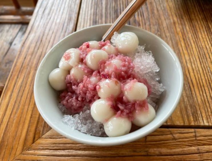 莫安桃里·私房菜·下午茶(龙泉店)