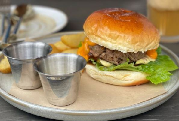 TEMPO海景西餐厅·南洋融合菜