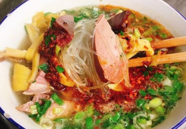 Laolijiazagan Soup
