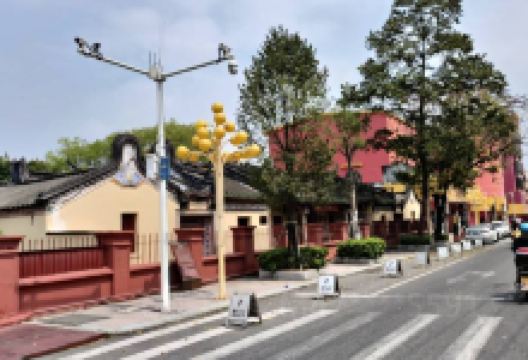 海丰红宫红场旧址纪念馆景点图片