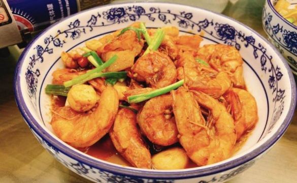 巷园84號土菜(大蜀山店)