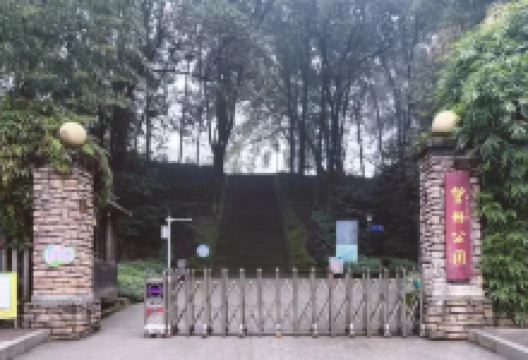 望州公园景点图片