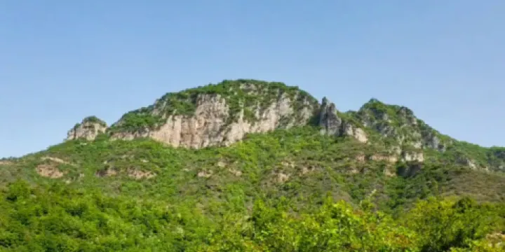 鞏義盤龍山景區
