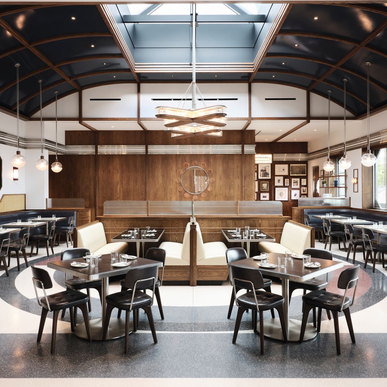 Tops Diner餐厅图片