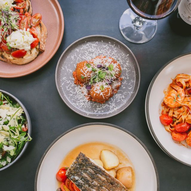 Osteria Roma Spring Hill餐厅图片