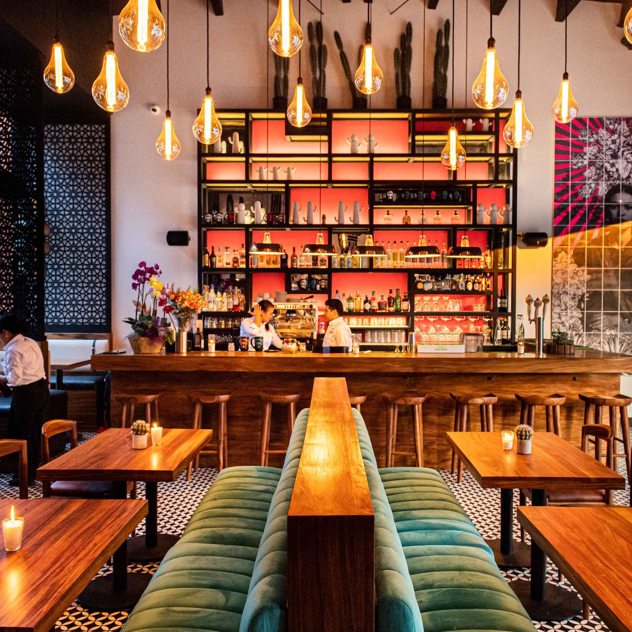 Fridas - La Estación Zona 10