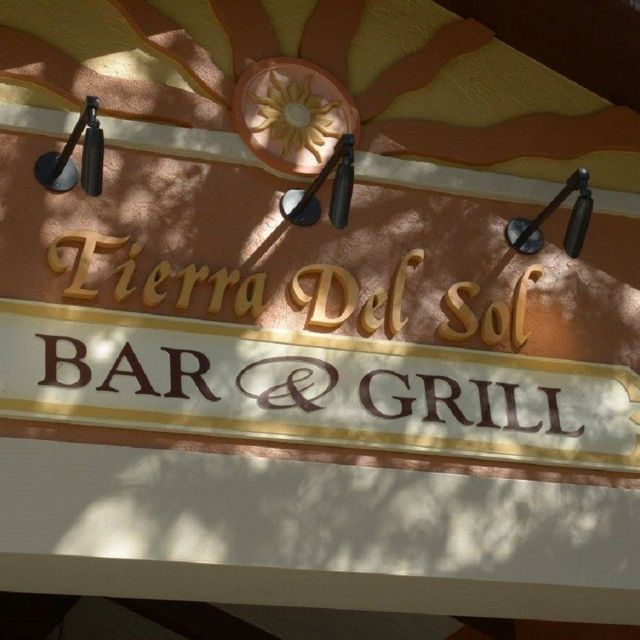 Tierra Del Sol Bar & Grill
