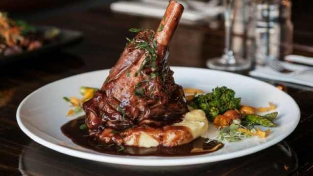 Hangout on 20 Preston餐厅图片