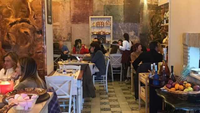 Ristorame Cucina Popolare餐厅图片