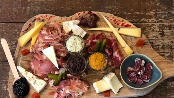 Comptoir + Cuisine餐厅图片