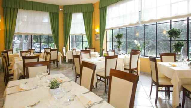 Gli Orti Di San Domenico餐厅图片