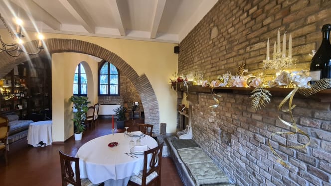 Ristorante Il Castiglione餐厅图片