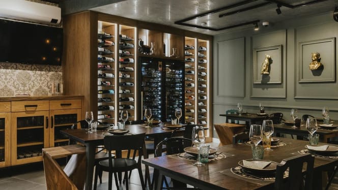 Lote 16 - Restaurante