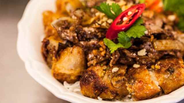 Pacifique Restaurant餐厅图片