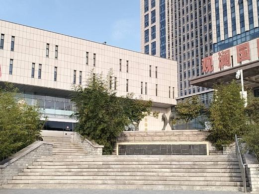 毛泽东像章珍藏馆