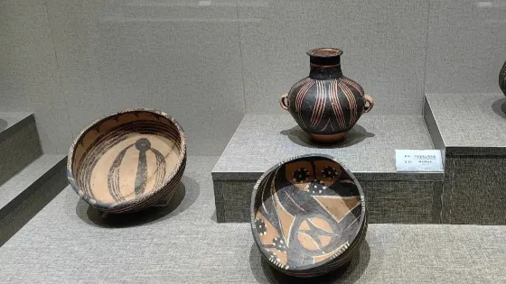 秦都古陶博物館
