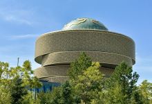 东胜博物馆景点图片