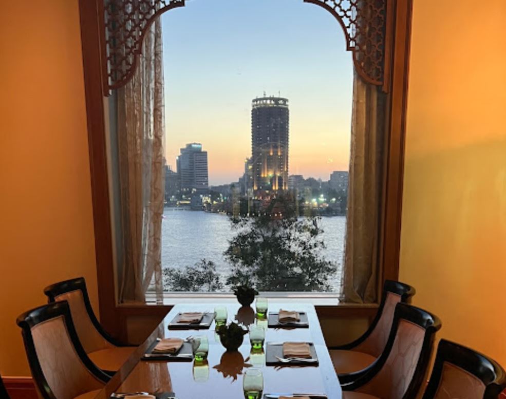 开罗尼罗河广场四季酒店(Four Seasons Hotel Cairo at Nile Plaza)图片