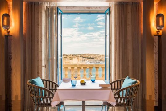 ION Harbour By Simon Rogan