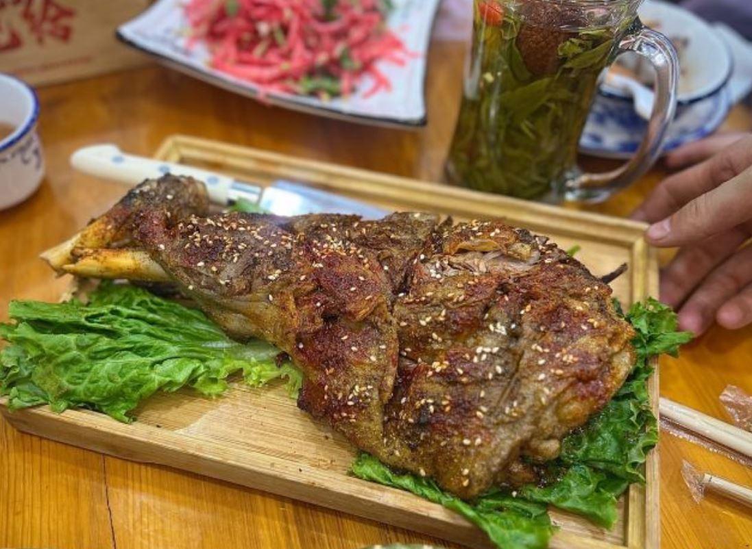 清真·马哥烤羊排餐厅图片