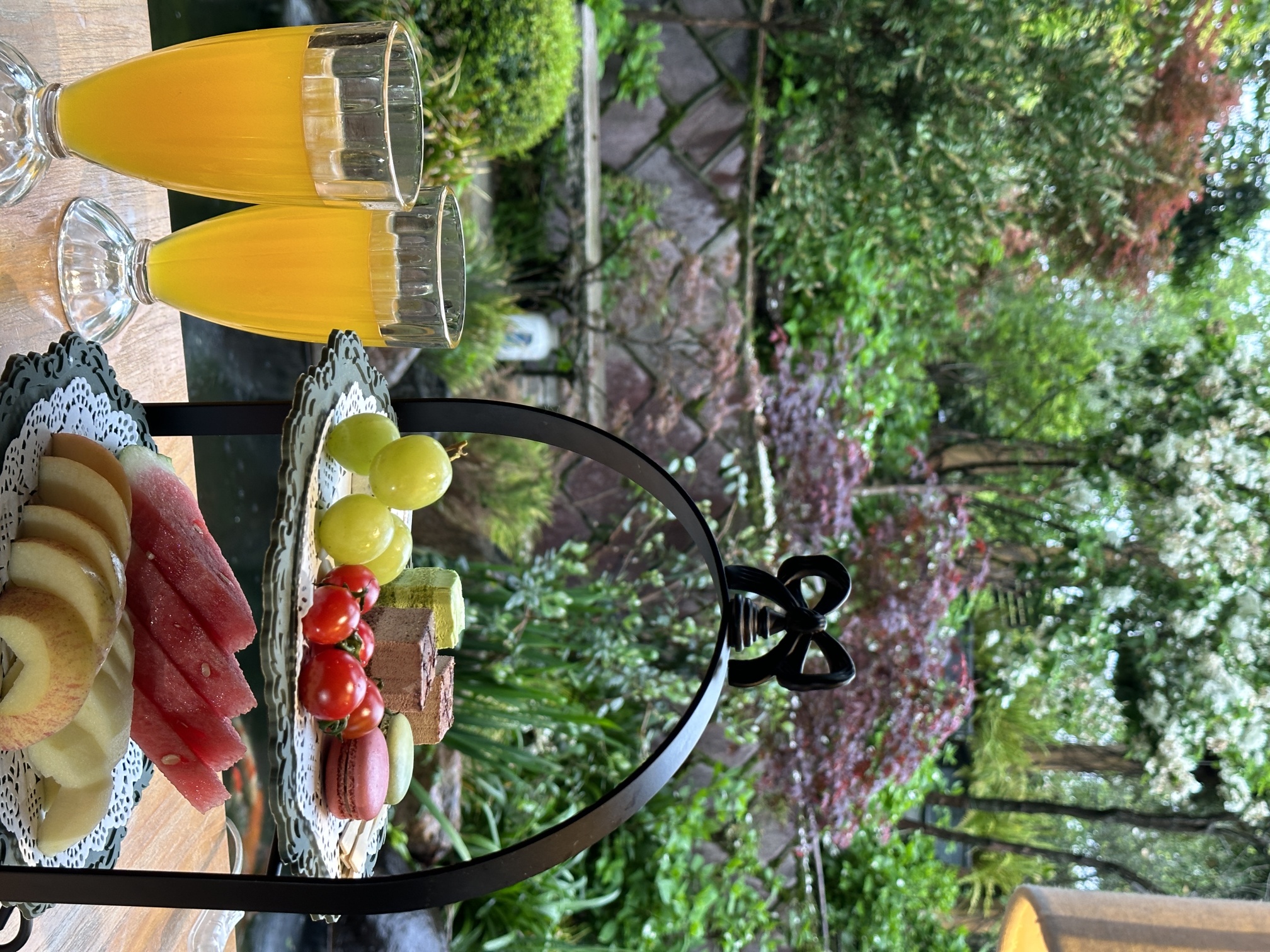 松阳叶子庄园民宿·餐厅