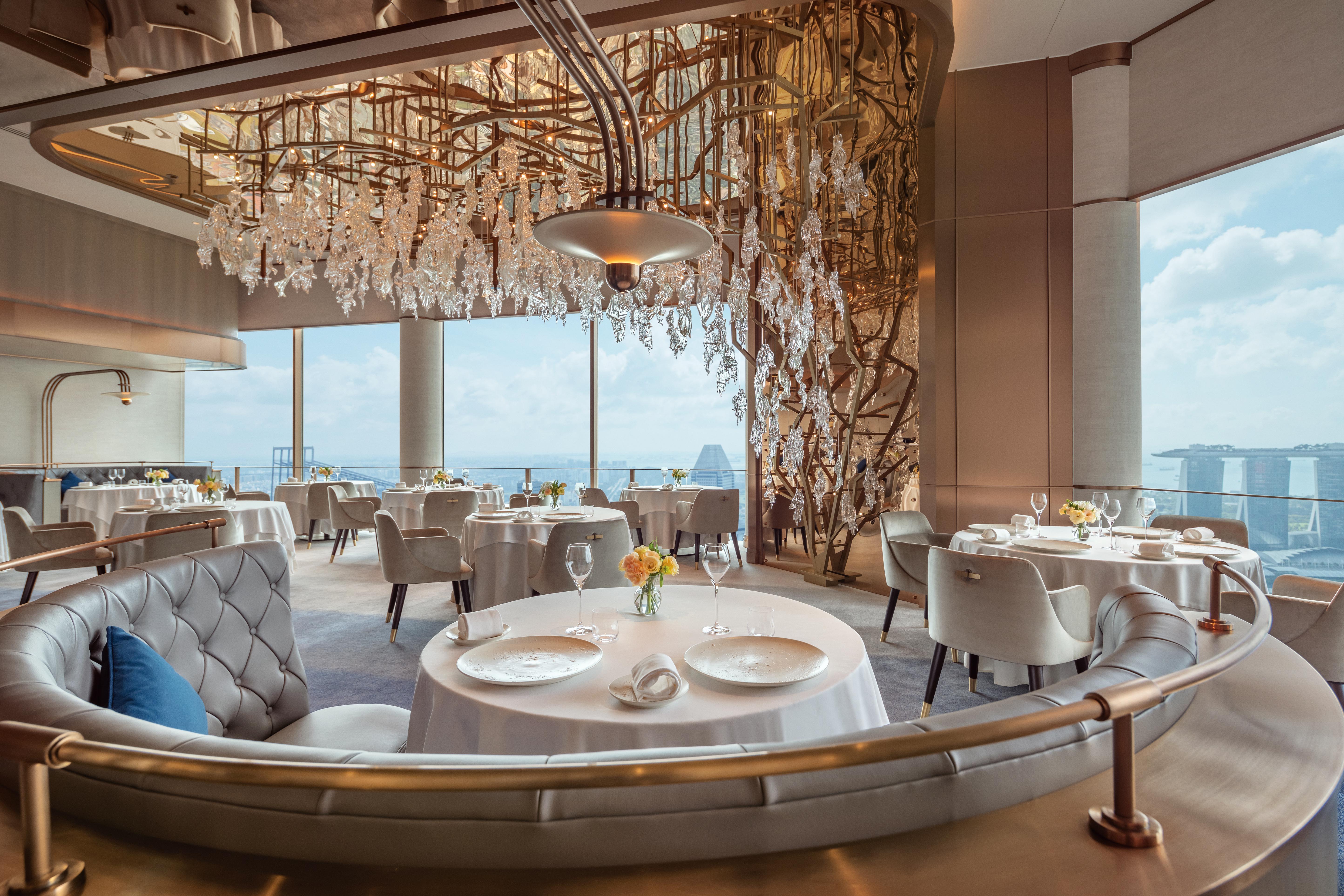 新加坡瑞士史丹福酒店(Swissotel The Stamford Singapore)图片