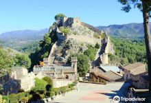 Castell de Xativa景点图片
