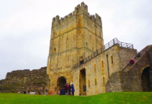 Richmond Castle景点图片