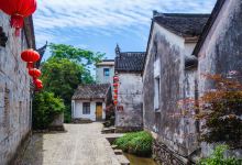 前童古镇景点图片