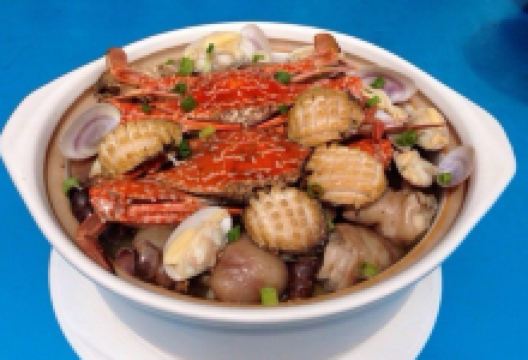 快活林食家美食图片