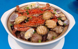 快活林食家