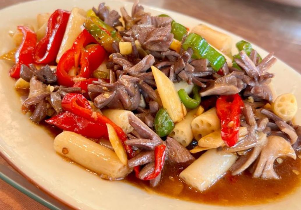 璟顺农家菜餐厅图片