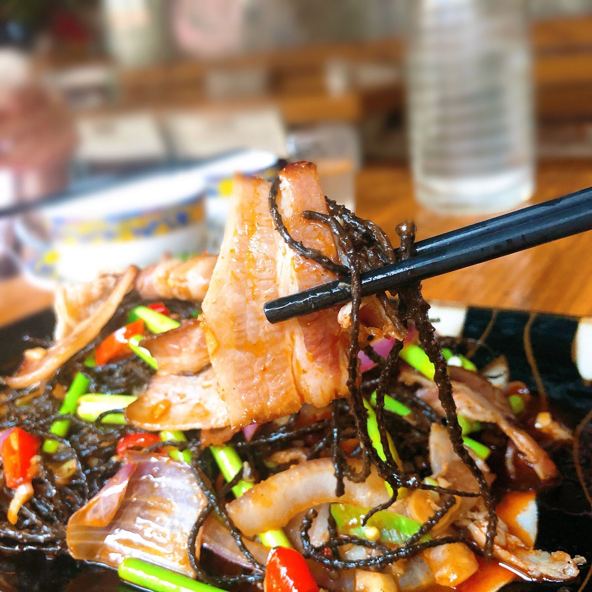 樱桃创意厨房餐厅图片