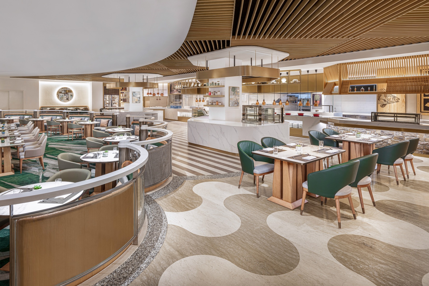 沈阳威斯汀酒店·丽都西餐厅