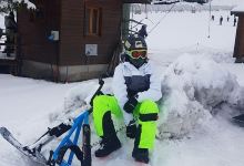 CentSix Snowscoot购物图片
