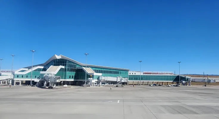 Autoverhuurbedrijven in New Ulaanbaatar International Airport