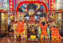西斗里天后宫景点图片