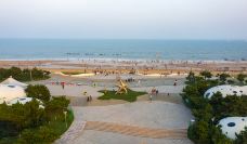 万平口海滨风景区-日照