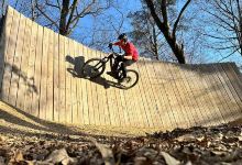 Fairland Bike Park Parking景点图片