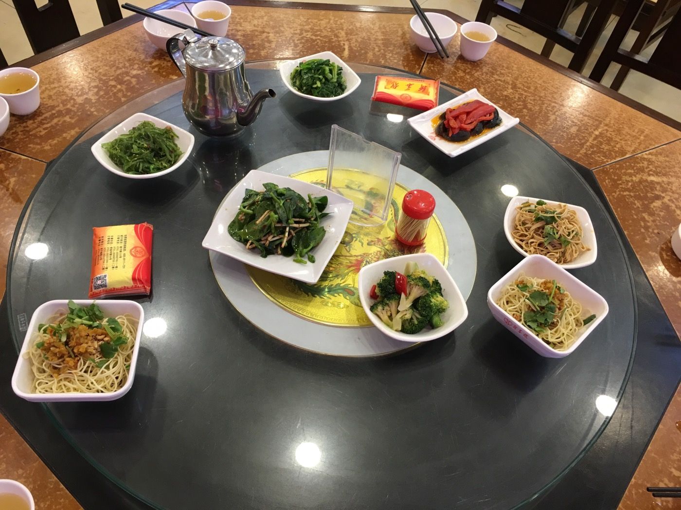 新华楼(东塘店)餐厅图片