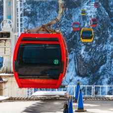 中灵索道-下站-栾川