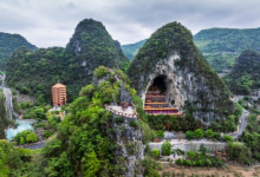 万佛寺景点图片