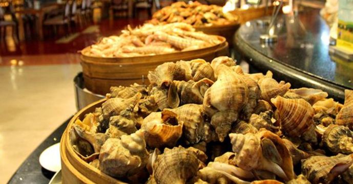 Xiangzhouhuayuanjiudian Restaurant