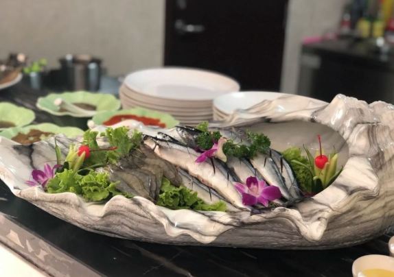 日照海景花园大酒店·餐厅