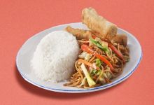 Hukad sa Golden Cowrie美食图片