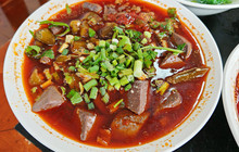 平乐付师羊肉餐厅图片