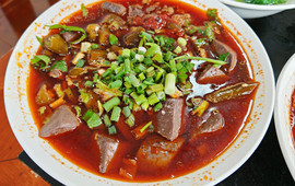 平乐付师羊肉