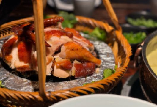 凤凰山斑鱼馆(恭城店)美食图片